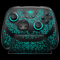 FUNLAB Luminex Pro Wrls Switch Ctrl + Dock - Miner