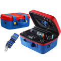 FUNLAB Games Guardian Switch 2 Travel Case - Red FUNLAB Games Guardian Switch 2 Travel Case - Red