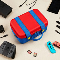 FUNLAB Games Guardian Switch 2 Travel Case - Red FUNLAB Games Guardian Switch 2 Travel Case - Red
