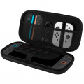 FUNLAB Switch 2 Carrying Case - Black Iron Stamp