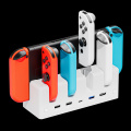FUNLAB Revealer Switch Dock &4 Joycon Slots-Wonder FUNLAB Revealer Switch Dock &4 Joycon Slots-Wonder