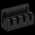 FUNLAB Revealer Switch Dock &4 Joycon Slots-SSB