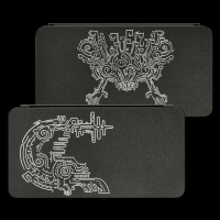 FUNLAB Switch Game Storage 24 Card Slots - Zonai 2 FUNLAB Switch Game Storage 24 Card Slots - Zonai 2