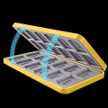 FUNLAB Switch Game Storage 24 Card Slots - Yellow
