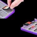 FUNLAB Switch Game Storage 24 Card Slots - Purple FUNLAB Switch Game Storage 24 Card Slots - Purple
