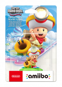 amiibo Super Mario BW - Captain Toad amiibo Super Mario BW - Captain Toad