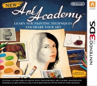 3DS New Art Academy