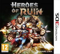 3DS Heroes of Ruin