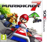 3DS Mario Kart 7