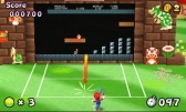 3DS Mario Tennis Open