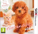 3DS Nintendogs+Cats - Toy Poodle