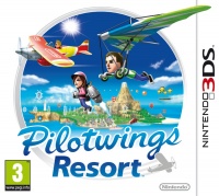 3DS Pilotwings Resort