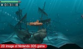 3DS Steel Diver