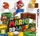 3DS Super Mario 3D Land