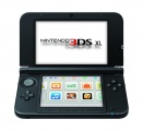 3DS konzole Nintendo 3DS XL Black + Blue