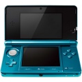 3DS konzole Nintendo 3DS Aqua Blue