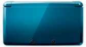 3DS konzole Nintendo 3DS Aqua Blue