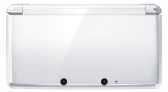 3DS konzole Nintendo 3DS White