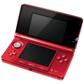 3DS konzole Nintendo 3DS Metallic Red