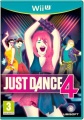 WiiU Just Dance 4
