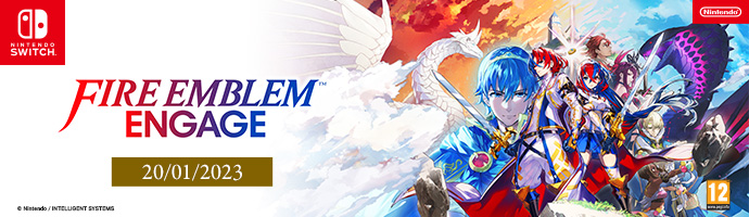 SWITCH Fire Emblem Engage