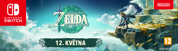 SWITCH The Legend of Zelda: Tears of the Kingdom