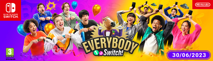 SWITCH Everybody 1-2 Switch