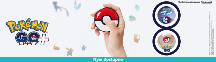 Pokémon Go Plus +