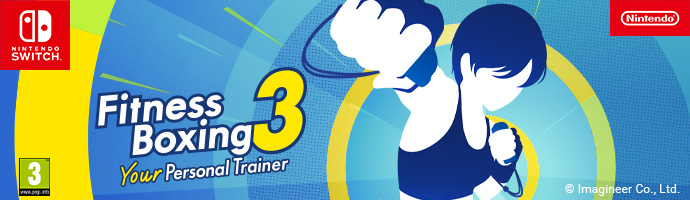 Fitness Boxing 3