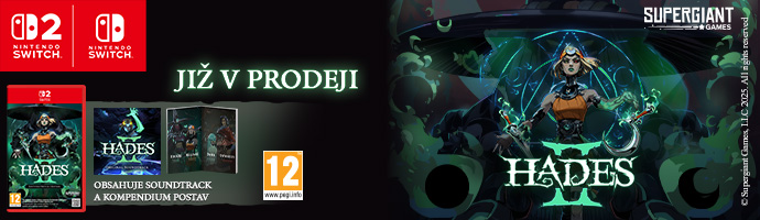 NS2 Hades II - Nintendo Switch 2 Edition NS2 Hades II - Nintendo Switch 2 Edition