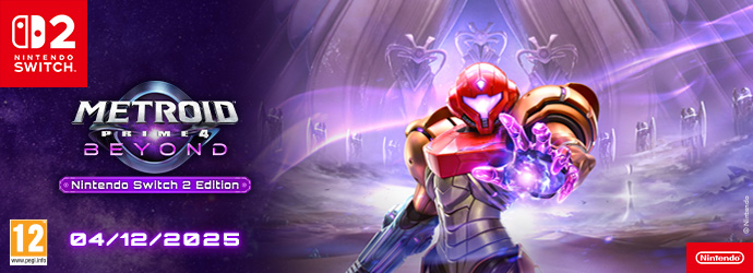 NS2 Metroid Prime 4: Beyond NS2 Metroid Prime 4: Beyond