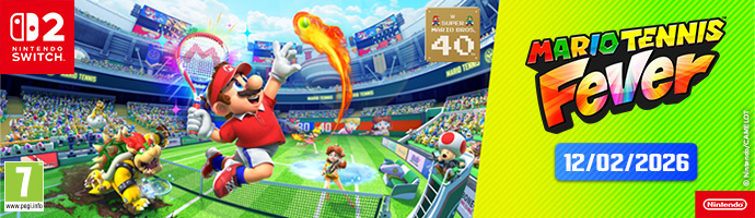NS2 Mario Tennis Fever