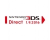 Nintendo 3DS Direct vysílání oznámeno na 1. září Nintendo 3DS Direct vysílání oznámeno na 1. září