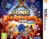  Oslavte 25. výročí Sonica a ovládněte živly ve hře Sonic Boom: Fire & Ice, která dorazí na všechna zařízení z rodiny Nintendo 3DS již 30. září	
