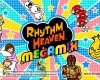 Dokažte, že máte rytmus ve hře Rhythm Paradise Megamix po všechna zařízení z rodiny Nintendo 3DS již 21. října tohoto roku Dokažte, že máte rytmus ve hře Rhythm Paradise Megamix po všechna zařízení z rodiny Nintendo 3DS již 21. října tohoto roku