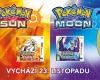 Pokémon Sun a Pokémon Moon dorazili do Evropy Pokémon Sun a Pokémon Moon dorazili do Evropy