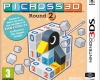 Nechte se ovládnout puzzle hrou Picross 3D: Round 2 