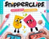 Hra Snipperclips již 3. března na Nintendo eShopu předvede, že zábava může mít nejrůznější tvary Hra Snipperclips již 3. března na Nintendo eShopu předvede, že zábava může mít nejrůznější tvary