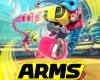 Nintendo detailně představilo chystanou hru ARMS pro konzoli Nintendo Switch