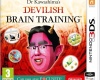 Je na čase zase jednou potrénovat mozkové závity s dalším dílem série Dr Kawashima’s Devilish Brain Training, který dnes dorazil do Evropy