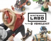 Usedněte na sedadlo řidiče s Nintendo Labo:  Vehicle Kit, nyní v prodeji