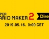 Nejnovější prezentace Nintendo Direct odhalila nové detaily hry Super Mario Maker 2 Nejnovější prezentace Nintendo Direct odhalila nové detaily hry Super Mario Maker 2