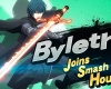 Byleth z Fire Emblem: Three Houses jako další hratelná postava v Super Smash Bros. Ultimate