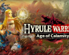 Hyrule Warriors: Age of Calamity vyjde 20. listopadu exkluzivně na konzoli Nintendo Switch Hyrule Warriors: Age of Calamity vyjde 20. listopadu exkluzivně na konzoli Nintendo Switch