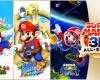 Super Mario 3D All-Stars na Nintendo Switch přináší tři trojrozměrná plošinovková dobrodružství Maria v jedné kolekci již dnes Super Mario 3D All-Stars na Nintendo Switch přináší tři trojrozměrná plošinovková dobrodružství Maria v jedné kolekci již dnes