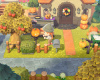 Dýně, kostýmy a Halloween event - podzimní aktualizace Animal Crossing: New Horizons je tady Dýně, kostýmy a Halloween event - podzimní aktualizace Animal Crossing: New Horizons je tady