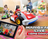 Nový trailer blíže představuje novinku Mart Kart Live: Home Circuit na Nintendo Switch Nový trailer blíže představuje novinku Mart Kart Live: Home Circuit na Nintendo Switch