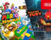 Odhalte nové možnosti v Super Mario 3D World + Bowser's Fury na Nintendo Switch