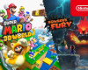 Odhalte nové možnosti v Super Mario 3D World + Bowser's Fury na Nintendo Switch Odhalte nové možnosti v Super Mario 3D World + Bowser's Fury na Nintendo Switch