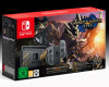 Nintendo Switch Monster Hunter Rise Edition a Nintendo Switch Pro Controller Monster Hunter Rise Edition v prodeji od 26. března